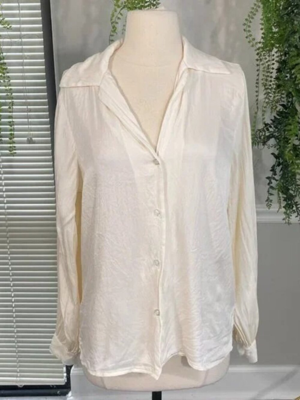 Anine Bing | Mylah Button Up